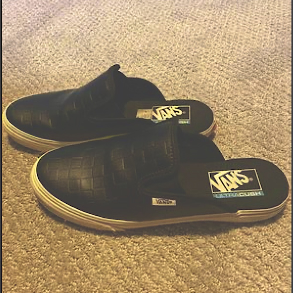 Vans Classic Slip On Mule
